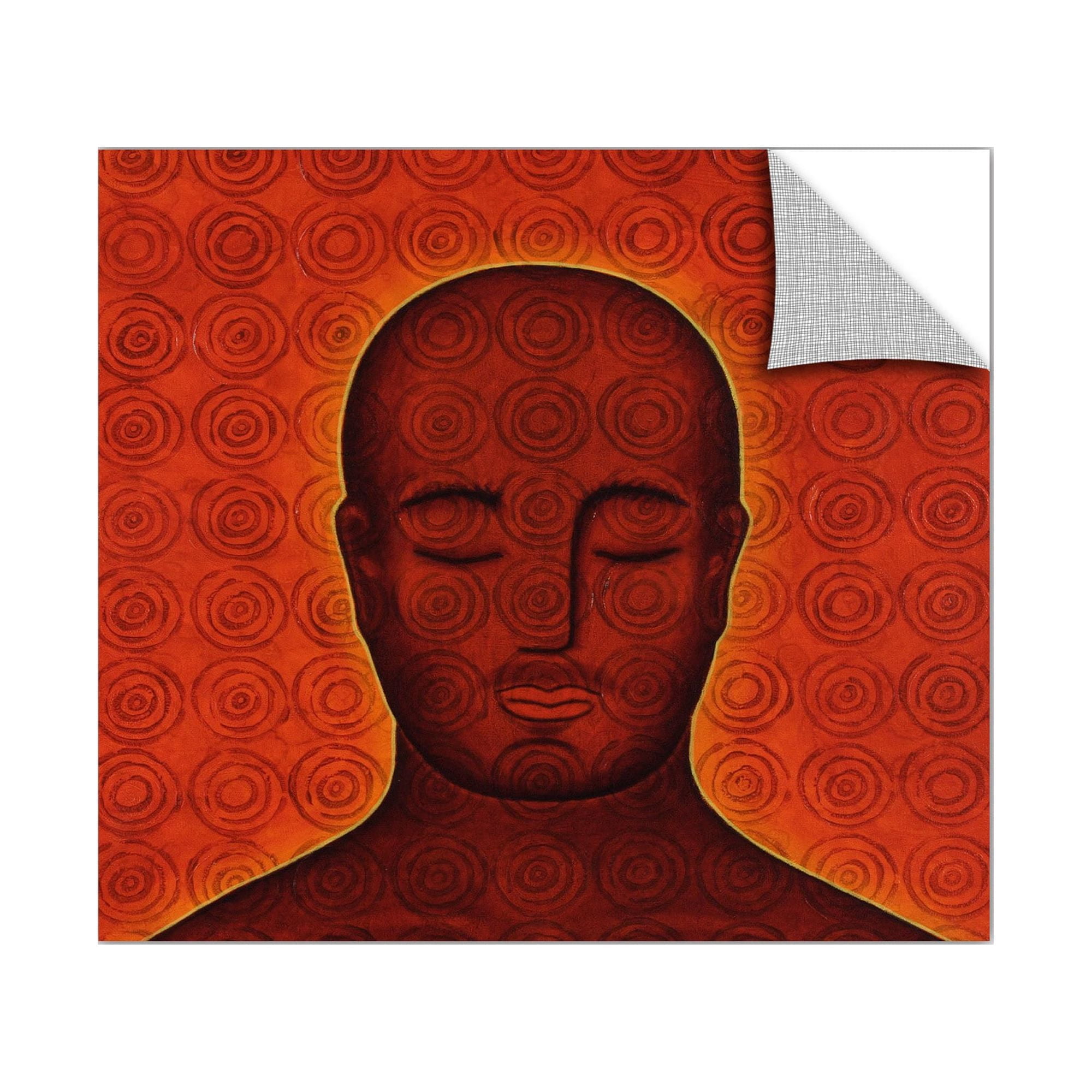 Gloria Rothrock "Mind Circles" Removable Wall Art Graphic