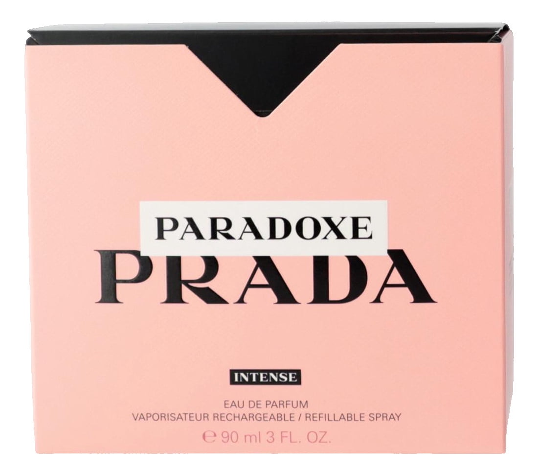 Prada Paradoxe Intense Eau De Parfum Refillable Spray, 90ml