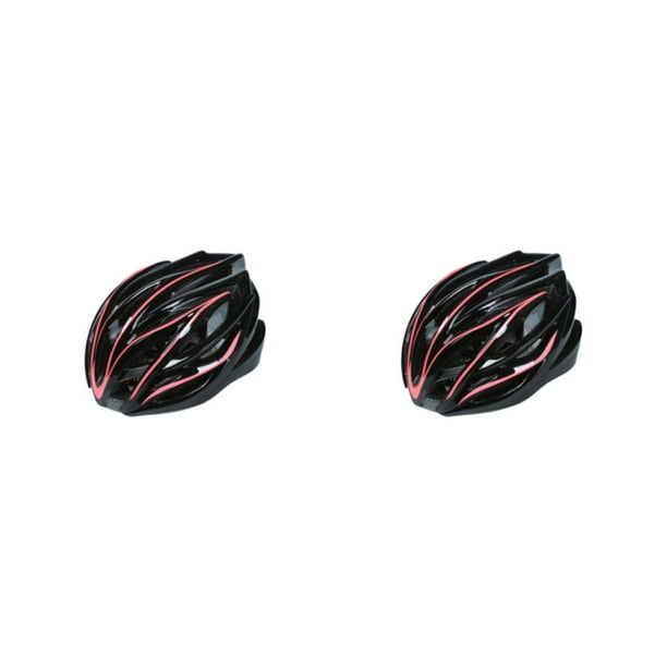 Wosthever Casco de ciclo transpirable con estilo de moda, cascos de ciclismo ligeros y ajustables, duraderos Type3 NO3