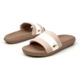 thumbnail image 7 of Lacoste Women Croco Slide Sandals, 7 of 7