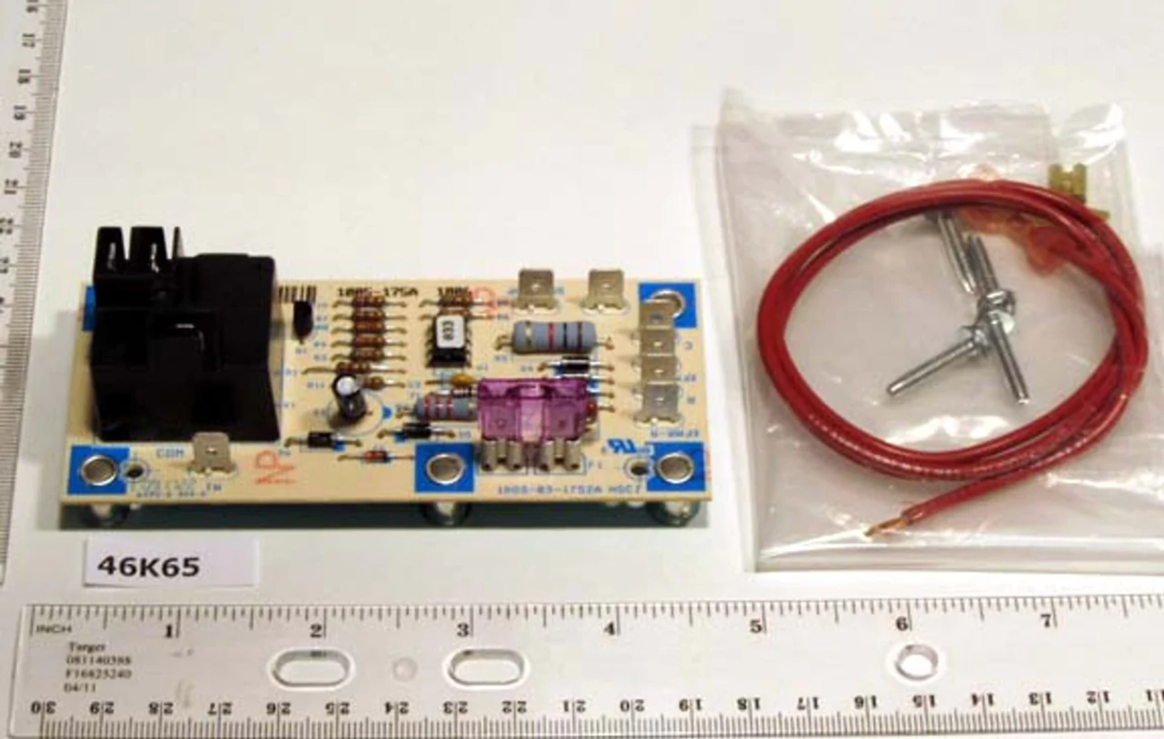 Lennox 46K65 Blower Control Board, replacement for R06429D355