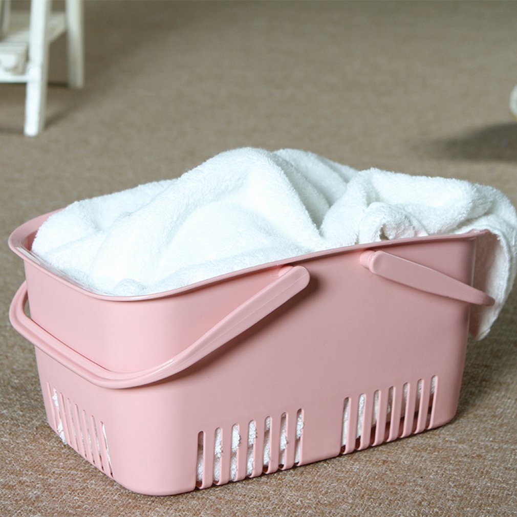 Portable professional leachate basket bathroom bath dirty clothes