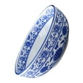 thumbnail image 3 of 1Pc Chinese Style Ceramic Bowls Blue and White Porcelain Bowl for Home Use, 3 of 5