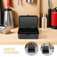 thumbnail image 3 of unbranded 2Ud Caja De Almacenamiento Metálica Para Herramientas Con Estructura Robusta Y Uso Doméstico O, 3 of 8