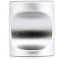 thumbnail image 3 of richelieu bp00320 13/16 inch diameter cylindrical cabinet knob from the expression collection, 3 of 5