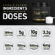thumbnail image 4 of Polvo preentrenamiento Kaged Pre-Workout Elite Fruit Punch 388 mg de cafeína, 4 of 8