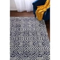 thumbnail image 2 of Liora Manne Cyprus Batik Indoor Area Rug Denim, 2 of 3