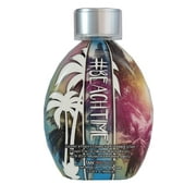 Ed Hardy #Beachtime Dark Indoor Outdoor Coconut Infused Tanning Lotion 13.5oz