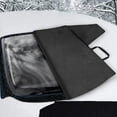 thumbnail image 3 of Ferjadq Windshield Cover for Ice and Snow Winter Frost Deicing Awning Car Accessories Protector for Most Cars Sedan SUV, 3 of 7