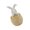 Yellow, variant on Festive Polyresin Bunnys Easters Decoration with Eggshells for Home and Farmhouses Spring Display