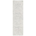 thumbnail image 2 of SAFAVIEH Abstract Frieda Radiate Runner Rug, Gray/Ivory, 2'3" x 12', 2 of 11