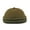 Army Green, variant on Autumn New Hat for Men and Women, Knitted Hat, Casual Versatile Street Style, Unique Landlord Hat, Simple Plain Melon Hat