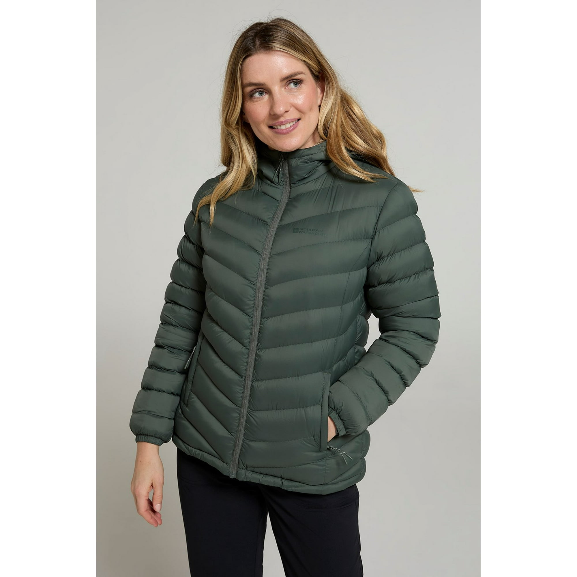 Seasons womens padded jacket sale
