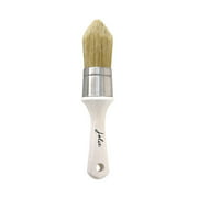 Jolie Wax Brush, For Jolie Finishing Wax Topcoat, Made in Italy, Pointed