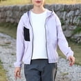 thumbnail image 6 of Dreluolixuan Workout Shirts Men Sun Protection UV SPF Long Sleeve Performance Quickly Dry Fishing Shirt Zipper Lightweight Tops Hiking Running Casual Tops, 6 of 6