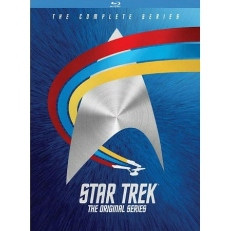 Star Trek: The Original Series: The Complete Series (Blu-ray)