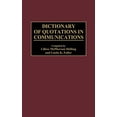 thumbnail image 1 of Dictionnaire de Citations en Communications, 1 of 1