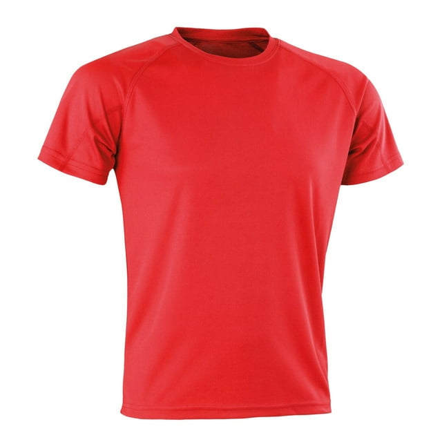 Spiro Mens Aircool T-Shirt