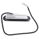 thumbnail image 5 of Musical 11K Dual Hot Rail Humbucker Pickup Imán Cerámico ABS Accesorios De Guitarra Eléctrica, 5 of 7