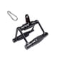 thumbnail image 5 of Presione la barra hacia abajo ,LAT Pull Down Barra Down Barra Double Many Cable Gym ,V en forma de V Presione la barra hacia abajo Equipo de manija de la barra  Double D, 5 of 8
