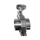 thumbnail image 2 of Tubo sanitario de acero inoxidable con juntas de PTFE soldadas en el exterior SS304 38mm, 2 of 9