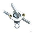 thumbnail image 1 of Almencla 3pcs Motorcycle Fuel/Oil Tank Switch Petcock Tap for ATV Dirt, 1 of 7