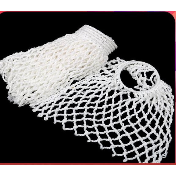 6pcs Billiard Hole Mesh Pocket Pool Table Supply Accessories