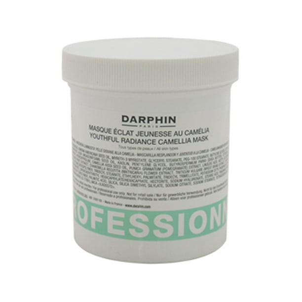 Hip Sunny To contaminate Youthful Radiance Camellia Mask BY Darphin Mask 17.1 oz Women - Walmart.com