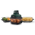 thumbnail image 1 of Air Fryer Ninja Crispi - Vidrio portátil, 5 en 1, 4 litros, color verde británico, 1 of 9