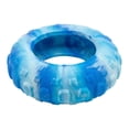 thumbnail image 2 of mdesiwst Interactive Dog Toy Tire Shape Textured Dog Chew Toy Teeth Cleaning Toy for Aggressive Chewers Tug-of-War Toss And Catch, 2 of 8