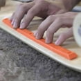 thumbnail image 4 of 1 Paire de Rails de Planche à Roulettes Tête Anti-Choc Pont Garde Protéger Bande de Caoutchouc Longboard Partie, 4 of 9