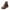 B Brown, variant on HAOTAGS Mid Calf Boots for Women, Round Toe Thick Heel Casual Lace Up Boots Brown 5.5