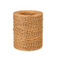 thumbnail image 2 of 2pcs 1.0mm Light Brown Floral Wire Wrap Twine Handmade Iron Wire Paper Rattan for (Length: 210M), 2 of 5