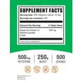 thumbnail image 6 of BulkSupplements Spearmint Extract Powder - 500mg per Serving - 250 Grams (8.8 oz) - 500 Servings, 6 of 6