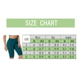 thumbnail image 4 of Women's Five-point Pants Exercise Pocket Leggings Fitness Exercise Running Yoga Sweatpants Loose Yoga Pants for Women High Waist Womens Flare Yoga Pants Flare Leg Pregnancy Yoga Pants over Belly Yoga, 4 of 4