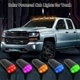 thumbnail image 4 of Solar Powered Cab Lights For Truck-2024 Punch-Free Powered Lights Cab Solar G5P2 NEW, 4 of 7