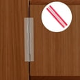 thumbnail image 1 of GETAJGHSD Wooden Case Hinges Hinge Acrylic Transparent DIY Crafts 1Pcs, 1 of 8