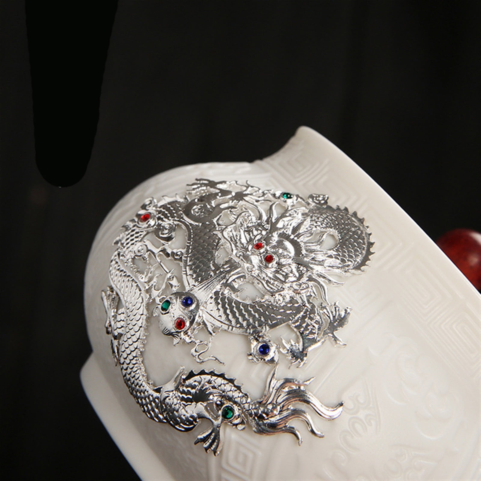 Urn Coffin Pet Death Home Buried Ashes In Full Bloom Commemorate Memorial Service Cat Dog Heaven Companion