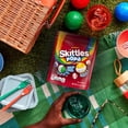 thumbnail image 3 of ASSORTIT X Skittles POP’D Freeze Dried Candy, Original Flavors, Crunchy Fruity Candy Snack, Bulk 3 Pack (5.5 Oz Each, Total 16.5 Oz), Resealable Bags, 3 of 4