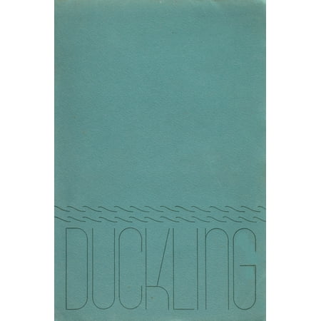 (Custom Reprint) Yearbook: 1938 University High School - Duckling Yearbook (Eugene, OR)