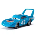 thumbnail image 4 of Juguetes para niños Coche Disney Pixar Cars 3 Rayo McQueen Jackson Storm Mater 1:55 Modelo de coche de aleación de metal fundido a presión Regalo para niños, 4 of 5