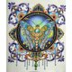 thumbnail image 1 of Cuadros Decorativos (DE6775) 5D DIY libélula cuadrado diamante pintura Kit Rhinestone 30x40cm Tmvgtek embutido en tela, 1 of 1
