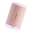 thumbnail image 3 of Mini humidificador Methold rosa USB portátil Difusor de aroma mudo con luz de ventilador, 3 of 6