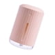 thumbnail image 3 of Mini humidificador Methold rosa USB portátil Difusor de aroma mudo con luz de ventilador, 3 of 6