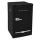 thumbnail image 1 of Frigorífico de bar Frigidaire EFR376-BLACK, 90 L, negro, retro, con abridor, 1 of 6