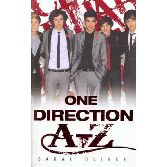 Pre-Owned One Direction A Z (Paperback) 184358378X 9781843583783