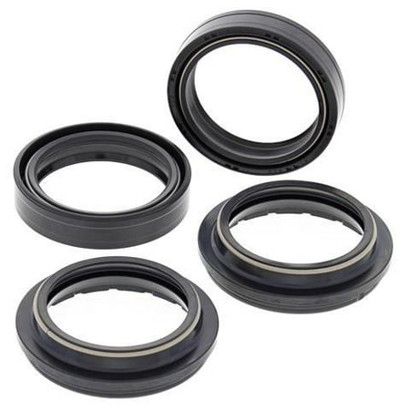 Bmw F650gs Tank Bag - All Balls Fork Seal & Dust Seal Kit Bmw F650Cs 00-05, F650Gs K72 09-13, 56-161
