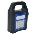 thumbnail image 2 of Solar Lights Camping, LED Light Portable Handle LED Lantern Rechargeable  For Outdoor For Camping, 2 of 8