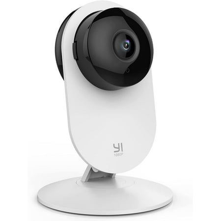 Camera Surveillance Wifi Intérieur 1080P Caméra IP Avec