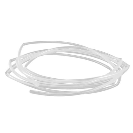 

CLEAR TRANSPARENT HEAT SHRINK TUBE SLEEVE CAR WIRING BOAT ELECTRICS KAYS diameter 6mm 5m